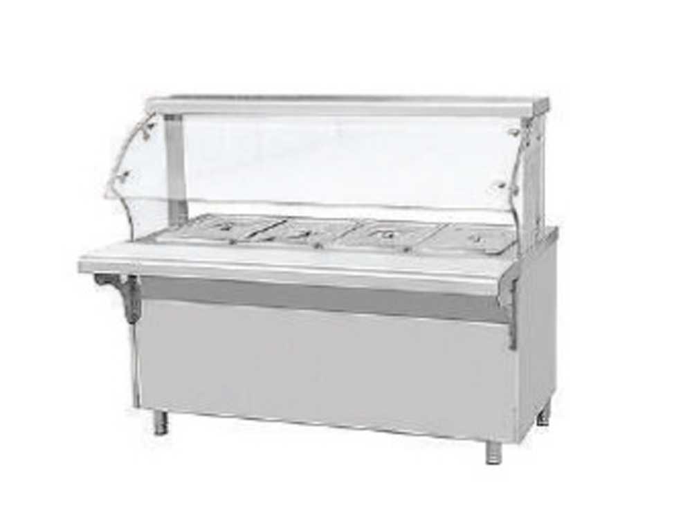Bain Marie / Salad Counter